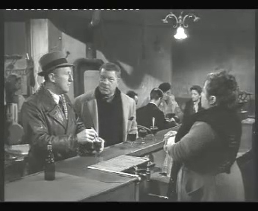 L'occupation à Paris revue par Claude Autan Lara interprétée par Gabin Bourvil de Funes