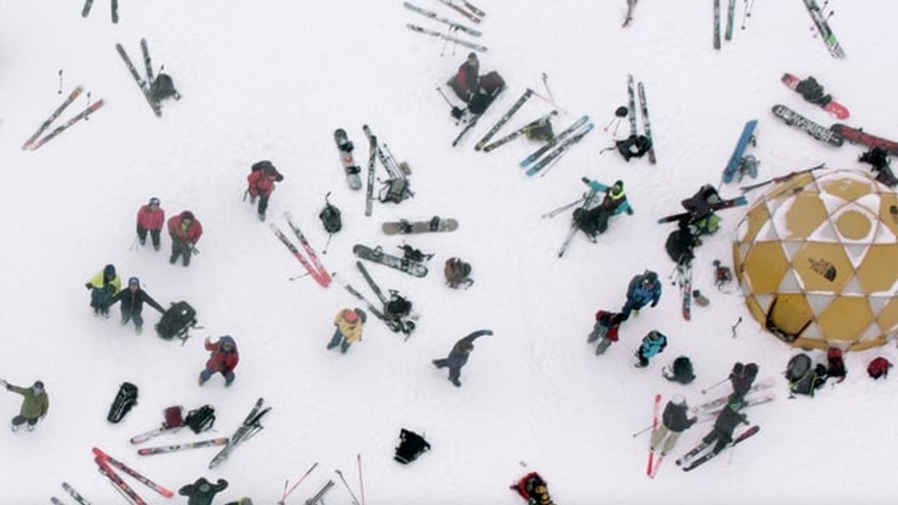 Red Bull Cold Rush 2016