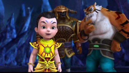 Kung Fu Master of the zodiac - Epizode 51 (cartoon)