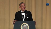 President Obama Speaks at the White House Correspondents’ Association Dinner