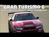 GT6 Gran Turismo 6 | User Created Tracks | Mont Tremblant | Nissan GT-R R34 Touring Car