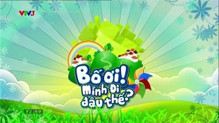 BỐ ƠI MÌNH ĐI ĐÂU THẾ | SEASON 2 | TẬP 46 | P. 1/2 (FULL HD)