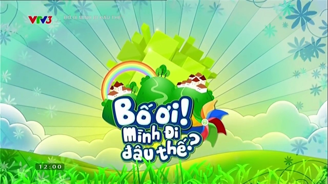 BỐ ƠI MÌNH ĐI ĐÂU THẾ | SEASON 2 | TẬP 46 | P. 1/2 (FULL HD)