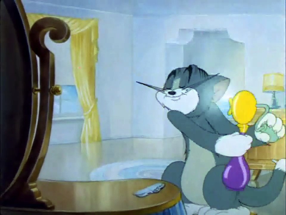 Tom And Jerry - Puss N Toots 1942 - Fragment