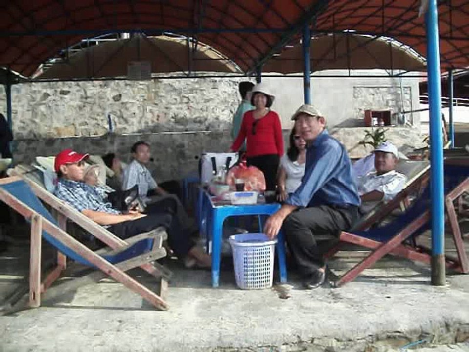 BIEN VUNG TAU DAY RUI