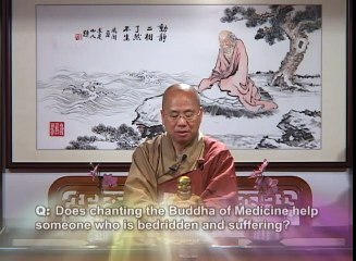Dharma Q_A Episode 60  Ven. Guan Cheng
