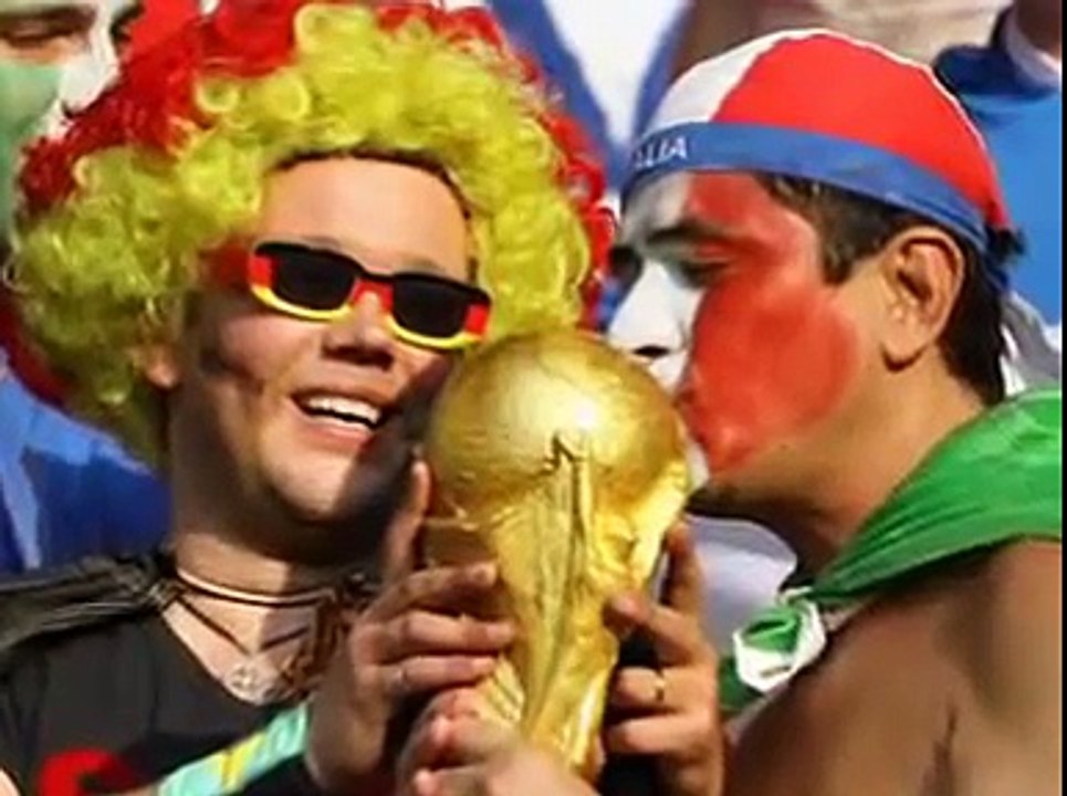 Coppa del Mondo 2006 Italia - Germania