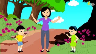 Open Shut Them Song for Kids | Nursery Rhymes and Activity Songs