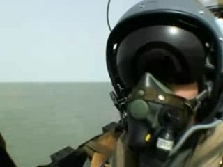 Mirage 2000- ultra low level