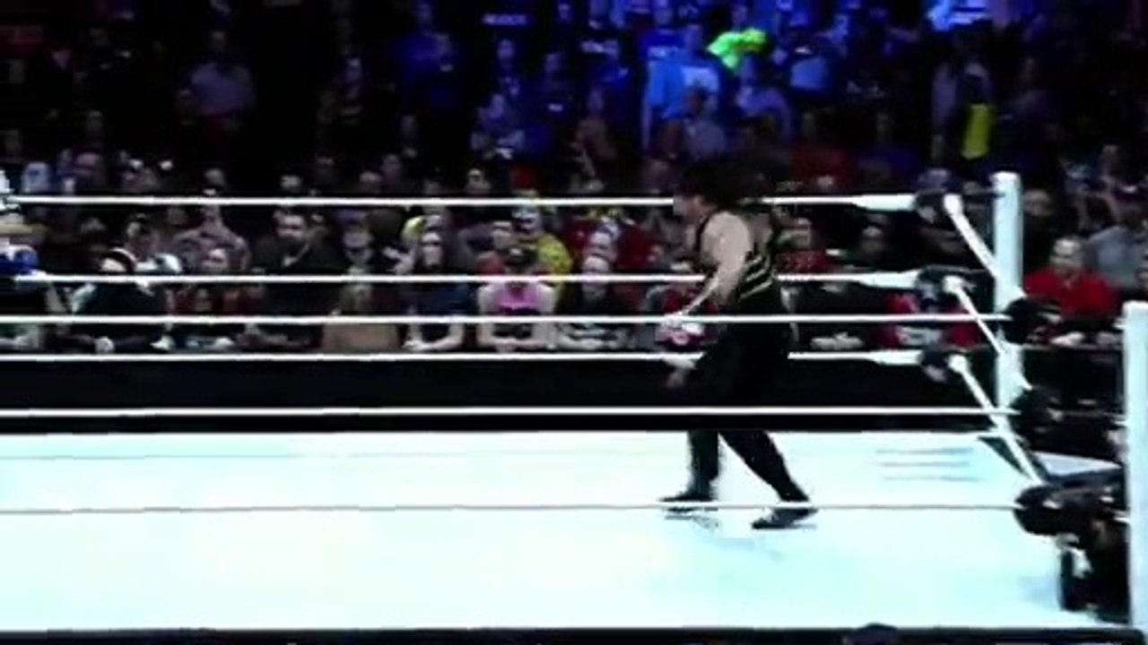 WWE Raw – 5/2/2016 – 2nd May 2016 –   Full Show Online Part 5