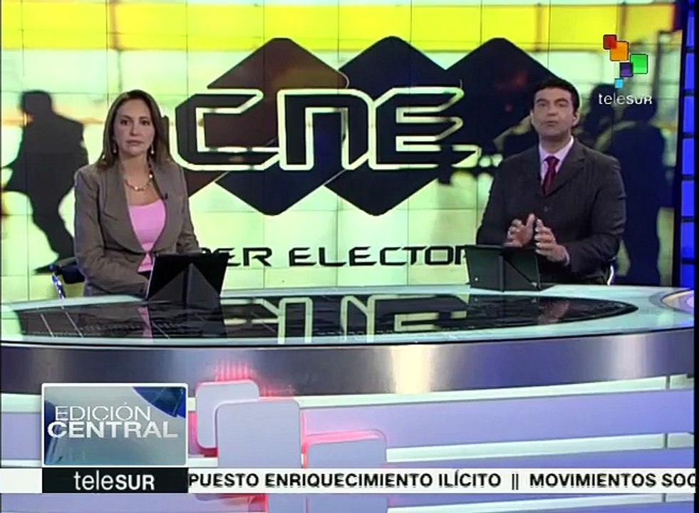 Procedimiento para activar un referendo revocatorio en Venezuela
