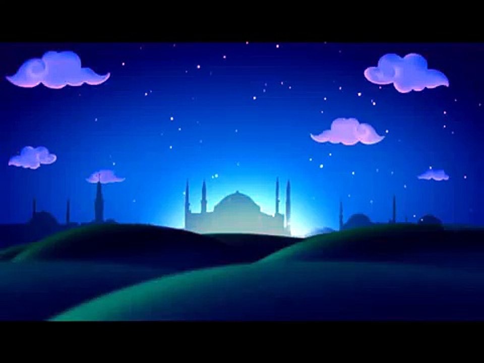 فاصل رمضاني 1 - طيور الجنة