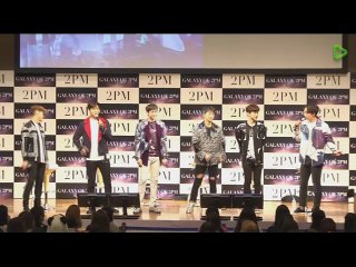 GALAXY of 2PM SP GW PARTY 1