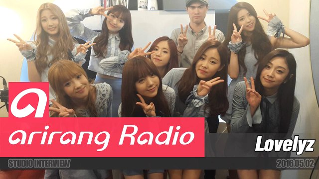 [Super K-Pop] 러블리즈 (Lovelyz) Interview