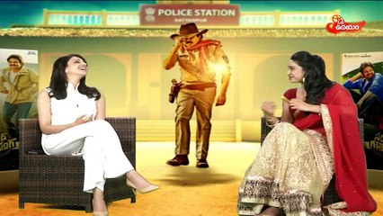 Kajal Agarwal Interview About Sardar Gabbar Singh Movie - CineUdayam