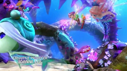 Winx Club - Temporada 5 Episodio 15 - La Columna de Luz - COMPLETO