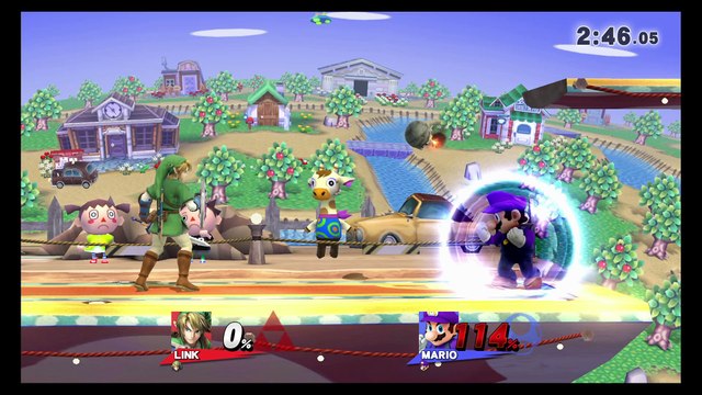 SBY Smash Weekly 4/15/16 - James (Link/Falcon) vs. Adraks (Mario) - Winner's Bracket