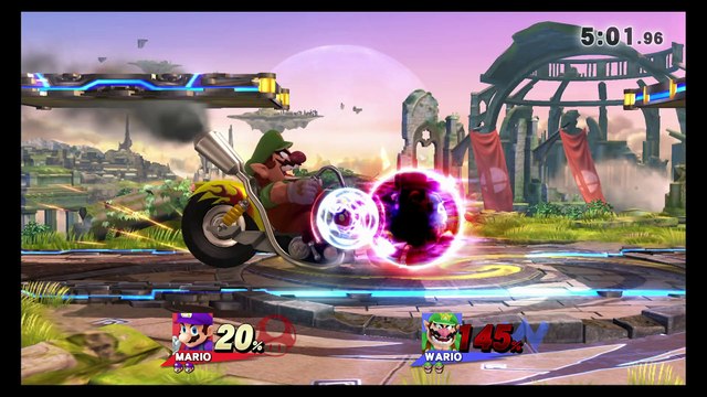 SBY Smash Weekly 4/15/16 - Midnight Rambler (Wario) vs. Adraks (Mario) - Loser's Bracket