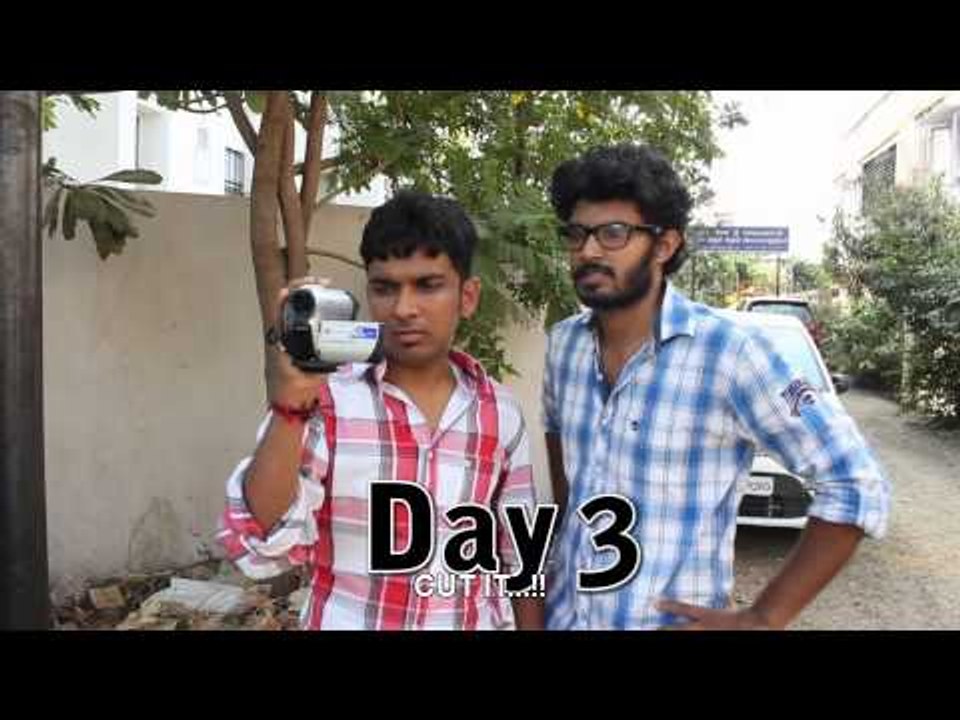 Tamil Comedy Short film - ARIMUGAM (INTRODUCTION)