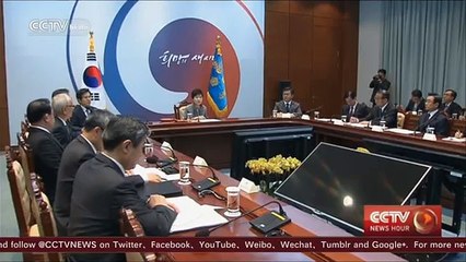 South Korea warns DPRK of harsher sanctions