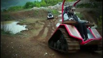 İlginç off road Deneyimi