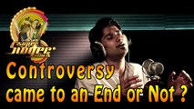 Vijay TV Super Singer 5 Controversy - Climax | Anand Aravindakshan's Emotional Speech