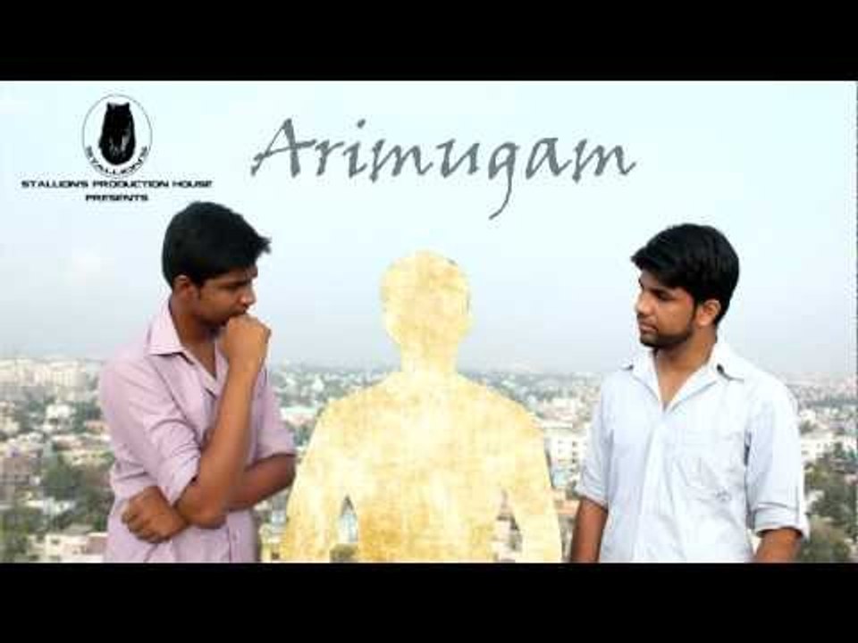 ARIMUGAM-First Look "TITLE Reveal DIGITAL POSTER"