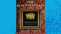 FAVORIT BOOK   The Rothschilds A Family Portrait  FREE BOOOK ONLINE
