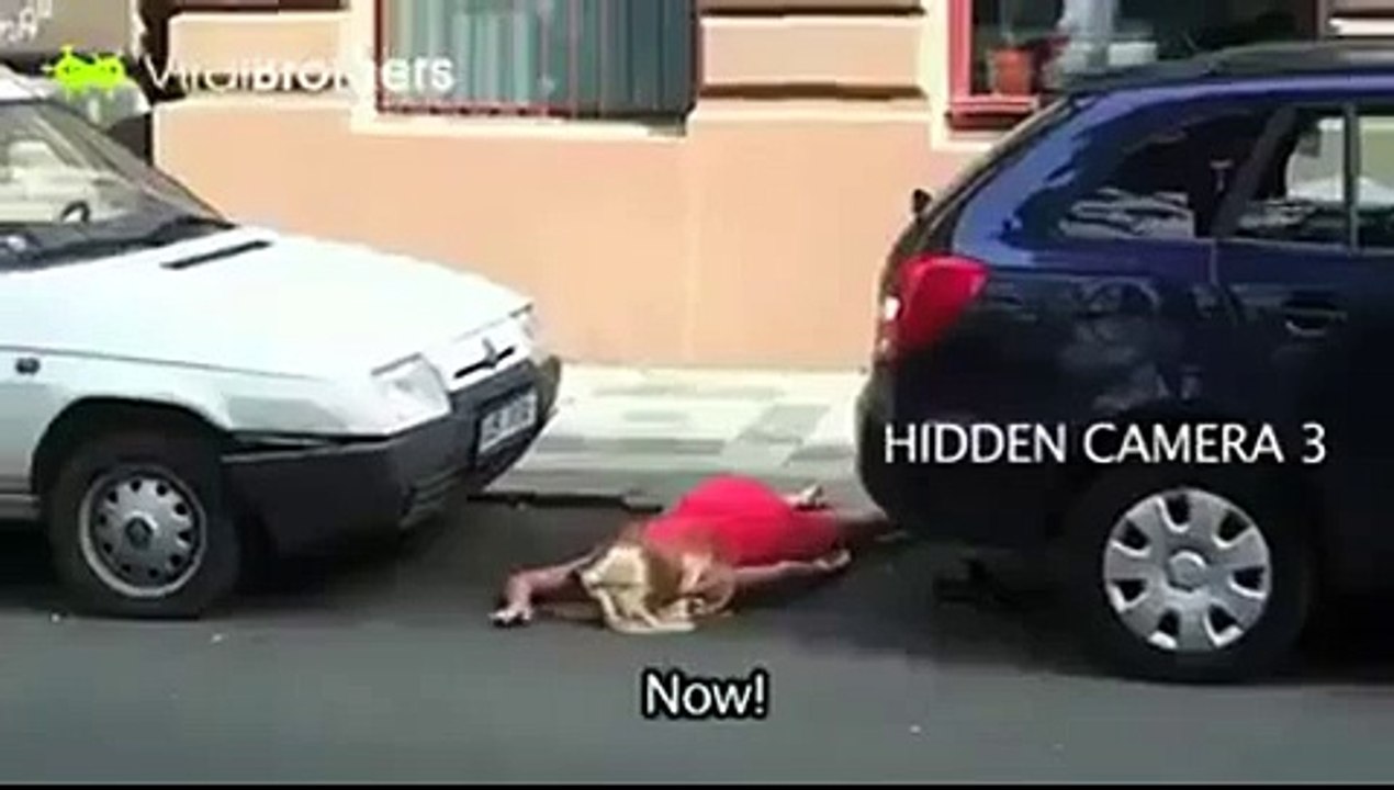 İnsan Olan bu Şakayı Yapmaz