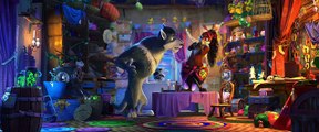 Волки и овцы  бе-е-е-зумное превращение (2016) Трейлер №2 HD