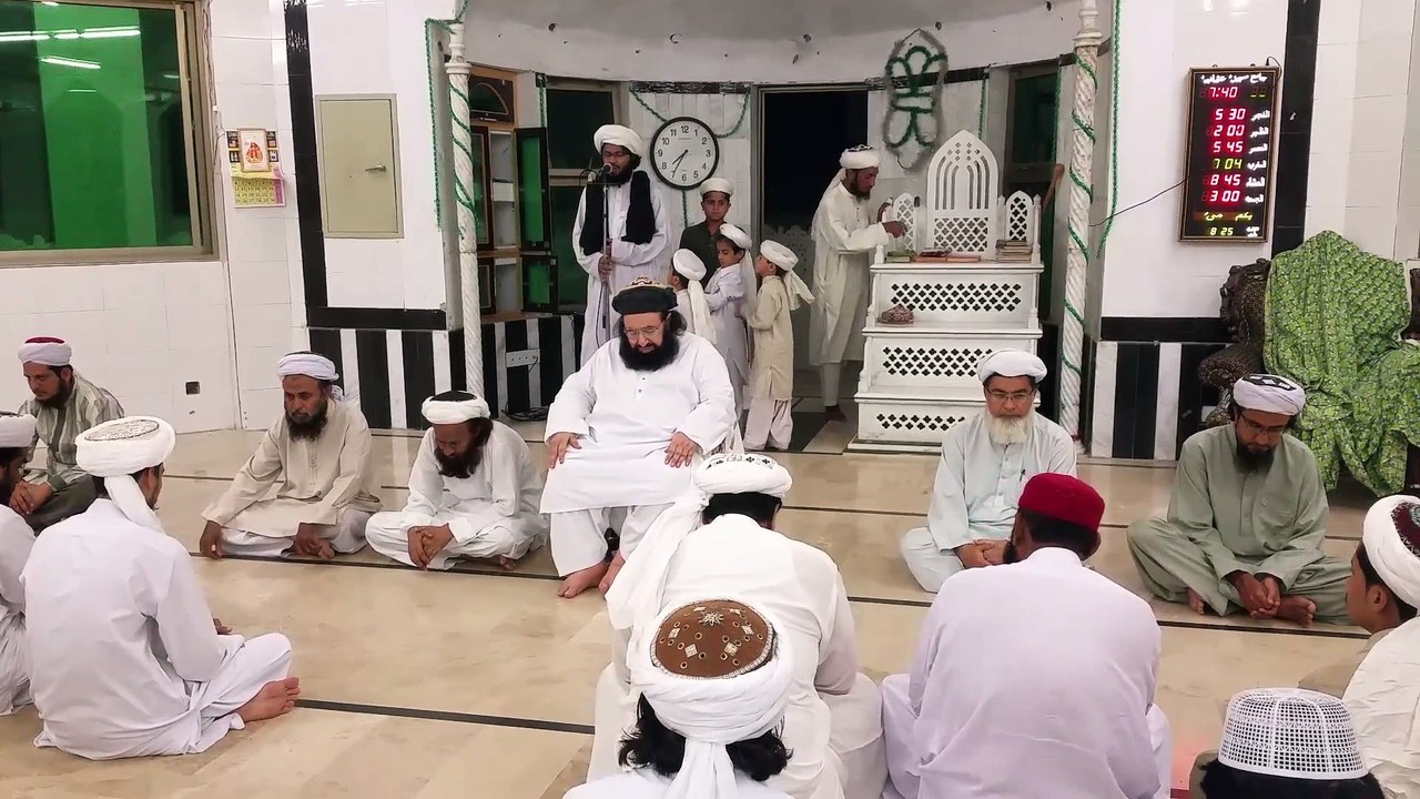 2016-05-01-01 - محفل ذکرونعت