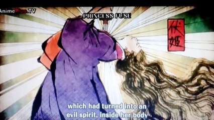 Hakkenden Touhou Hakken Ibun II - Opening (Ep.14)