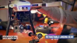 Top 5 Coolest Drones Available Now _ 2015 _ Must Watch _ #4  - Latest Tech News