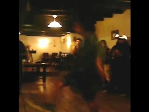 Appro Bafa 07 - HipHop Freestyle