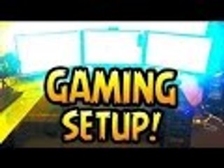 MY AMAZING GAMING SETUP [Coming Soon]
