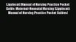 Read Lippincott Manual of Nursing Practice Pocket Guide: Maternal-Neonatal Nursing (Lippincott