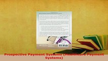 Download  Prospective Payment Systems Healthcare Payment Systems Read Online