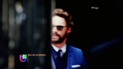 Yago - Yago no detendrá su venganza contra Sara - Avance capítulo 2
