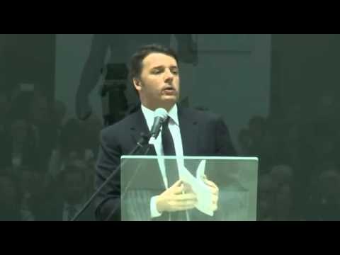 Reggio Calabria - Patti per il Sud, conferenza stampa di Renzi (30.04.16)