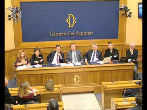 Roma - Canzone italiana - Conferenza stampa di Fucsia Fitzgerald Nissoli (28.04.16)