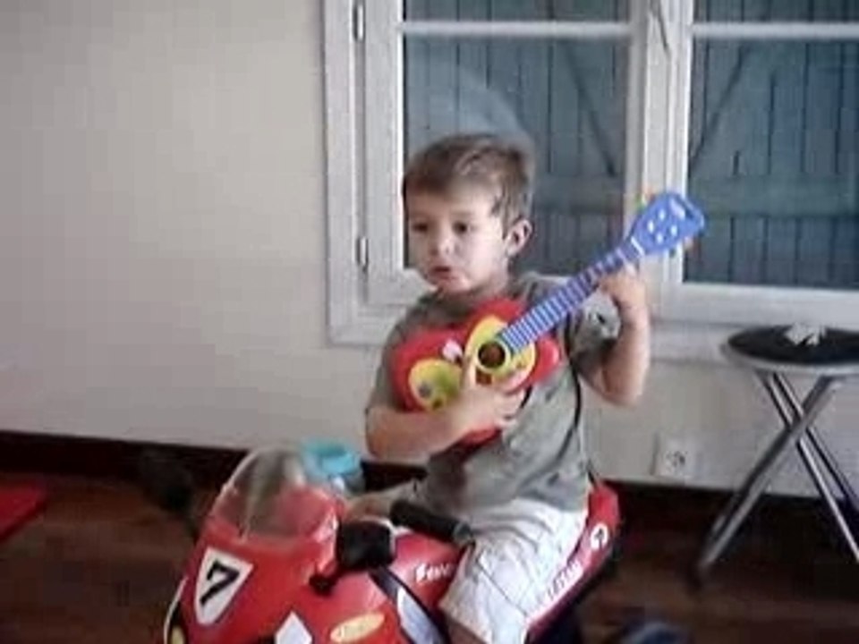 le chanteur de mexico