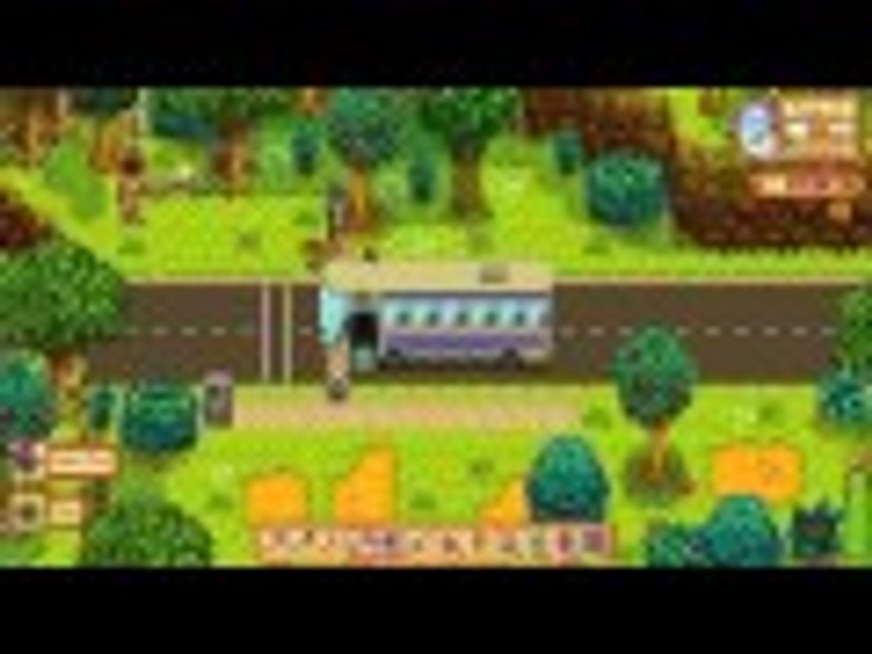 Stardew Valley Gameplay Part 1