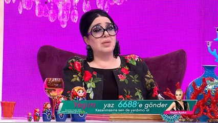 Yeşim Aydın Jüri Karşısında – İşte Benim Stilim 6. Sezon 53. Bölüm