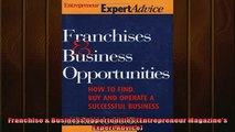 FREE PDF  Franchise  Business Opportunities Entrepreneur Magazines Expert Advice  DOWNLOAD ONLINE