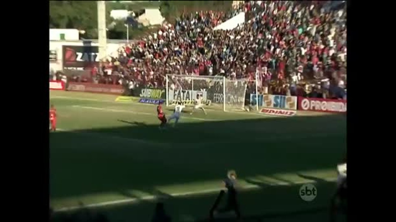 Audax e Santos empatam no primeiro jogo da final do Paulistão