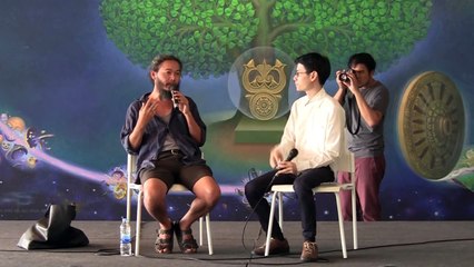 ตื่นเพื่อตนเอง ตื่นเพื่อผู้อื่น  ต่อ ธนญชัย ศรศรีวิชัย ตอนที่ ๑-๔