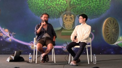 ตื่นเพื่อตนเอง ตื่นเพื่อผู้อื่น  ต่อ ธนญชัย ศรศรีวิชัย ตอนที่ ๔-๔