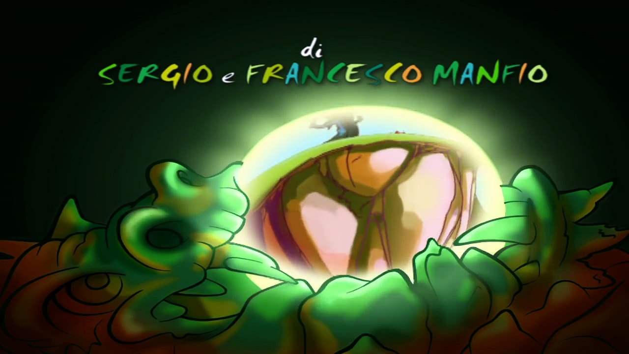 Зверята - 3 сезон 6 серия (мультик для детей и малыш