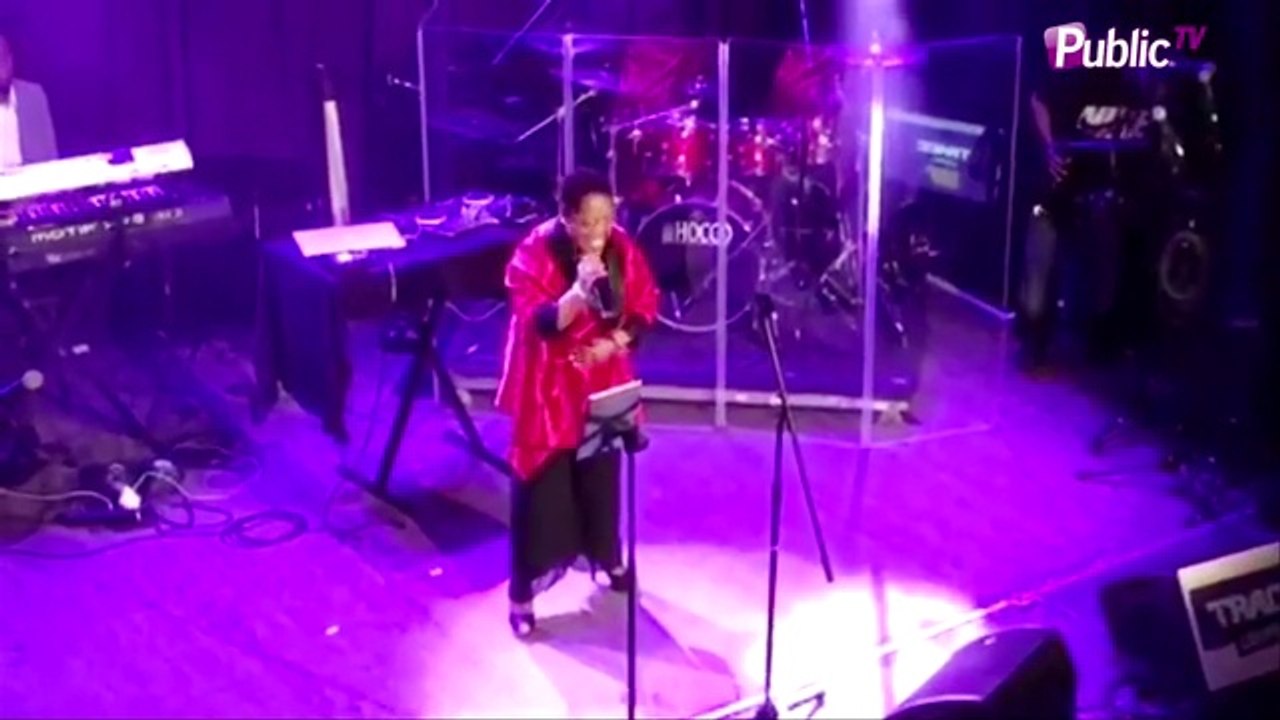 Michelle Williams : L'ex Destiny's Child entourée de grandes voix pour un show surprise à Paris !