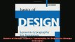 READ book  Basics of Design Layout  Typography for Beginners Design Concepts Online Free